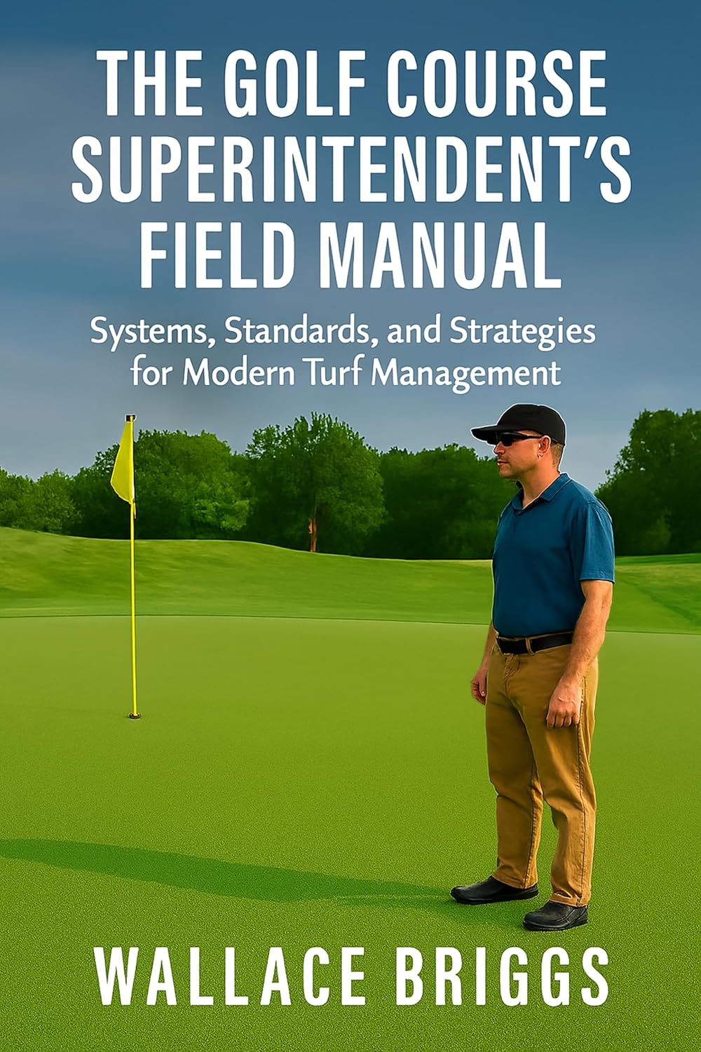 capítulo por capítulo baixar The Golf Course Superintendent’s Field Manual: Systems, Standards, and Strategies for Modern Turf Management (English Edition)