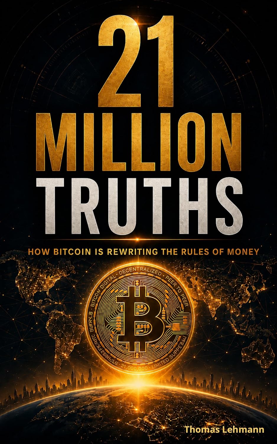ler totalmente 21 Million Truths: How Bitcoin Is Rewriting the Rules of Money (English Edition)