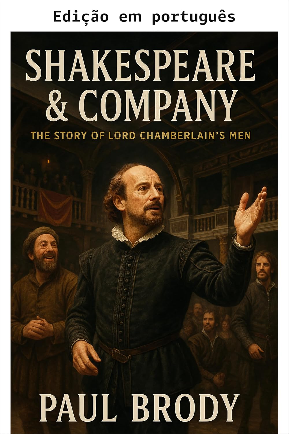 ler totalmente Shakespeare & companhia
