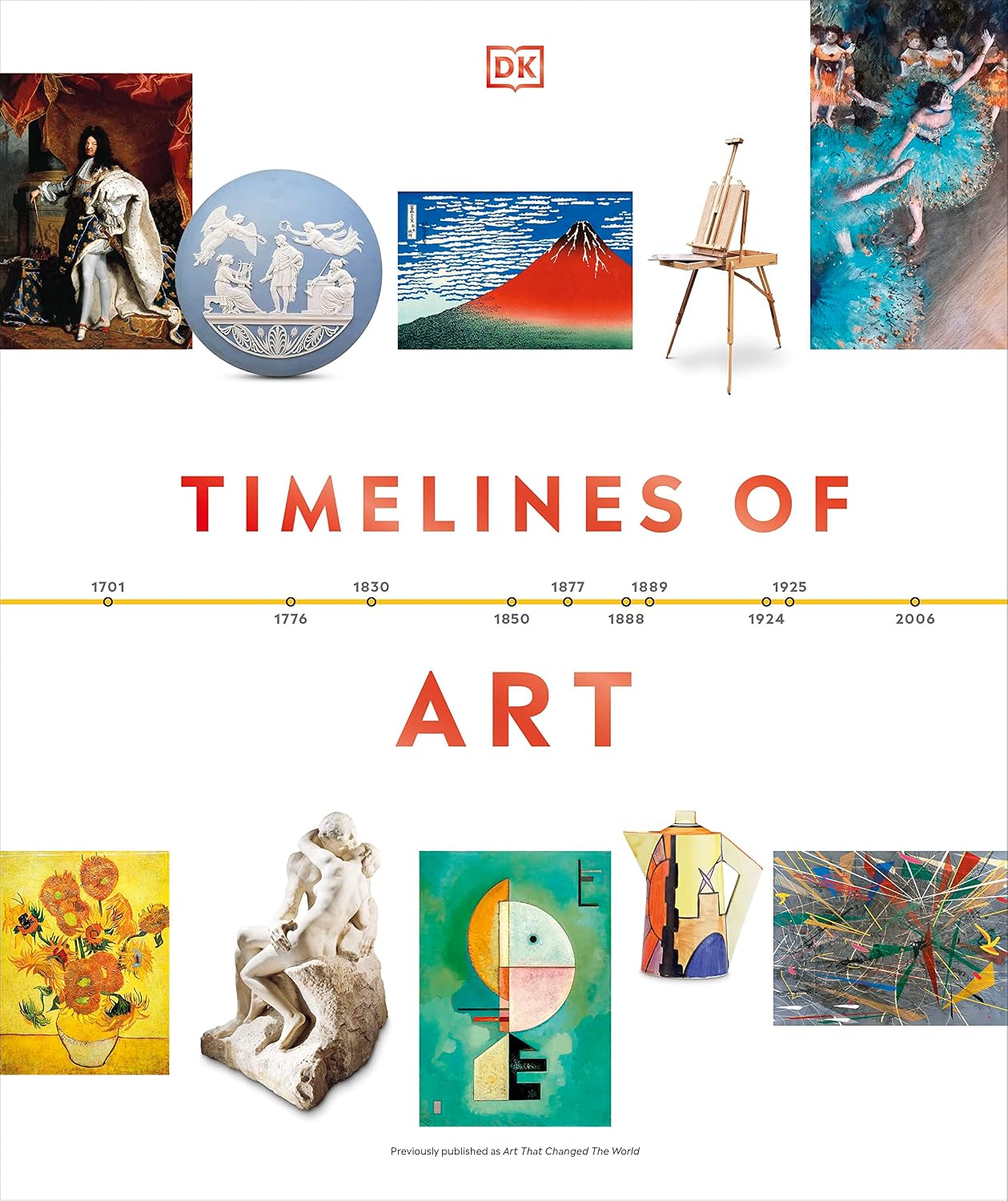 capítulo por capítulo baixar Timelines of Art
