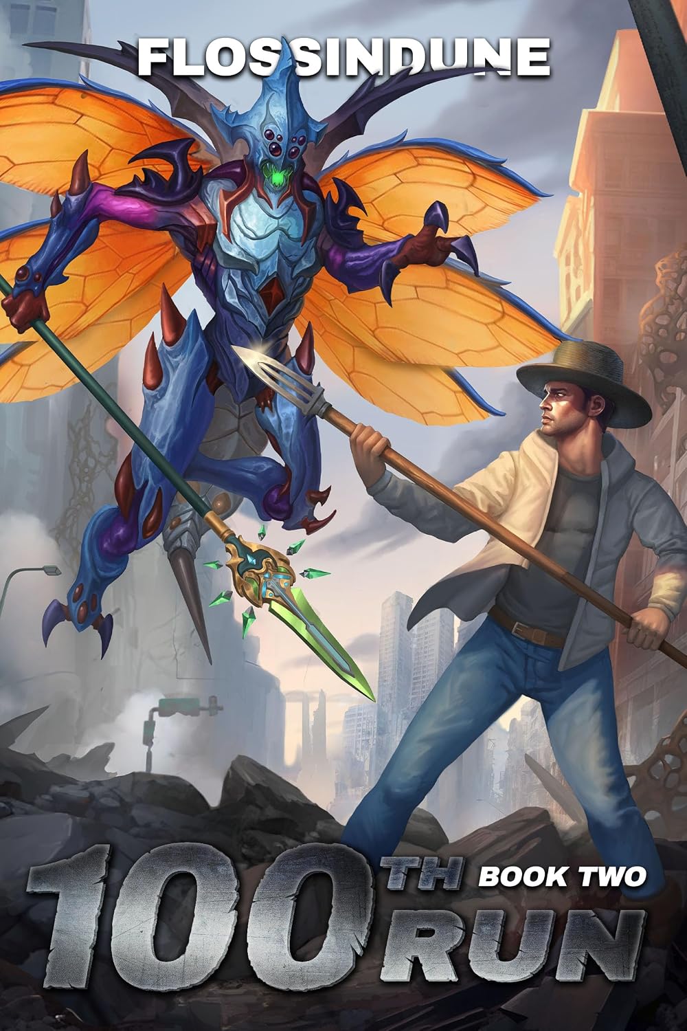 100th Run - Book Two: A Regressor's LitRPG Adventure (English Edition) baixar livro de graça