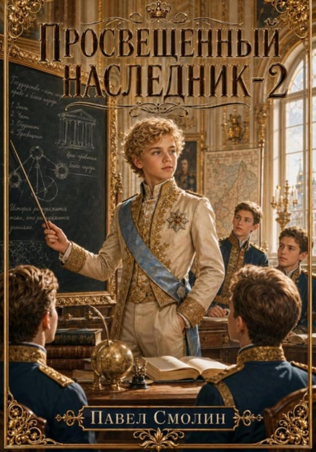 Просвещенный наследник 2 (Russian Edition)