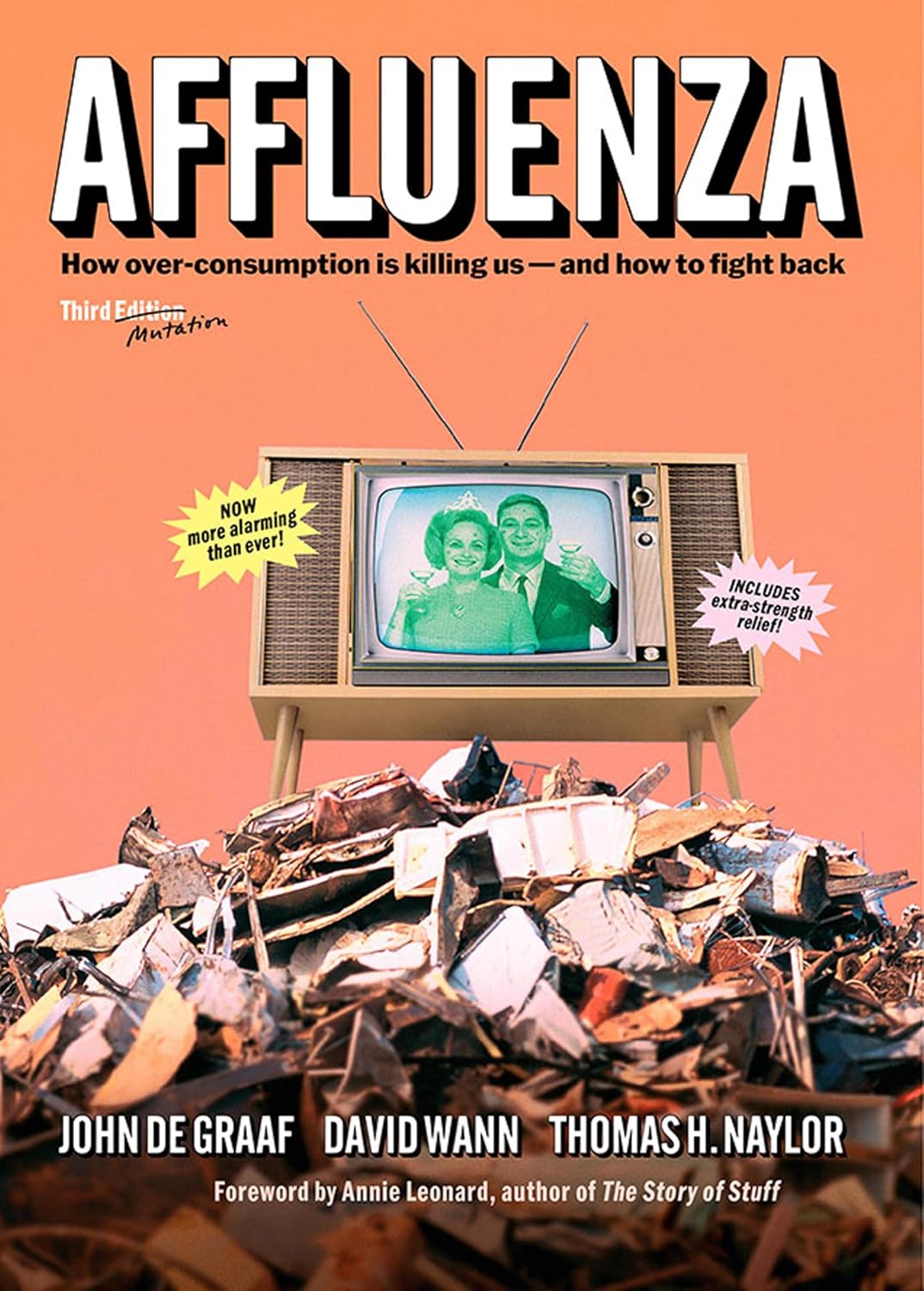 ler totalmente Affluenza: How Overconsumption Is Killing Us—and How to Fight Back (English Edition)
