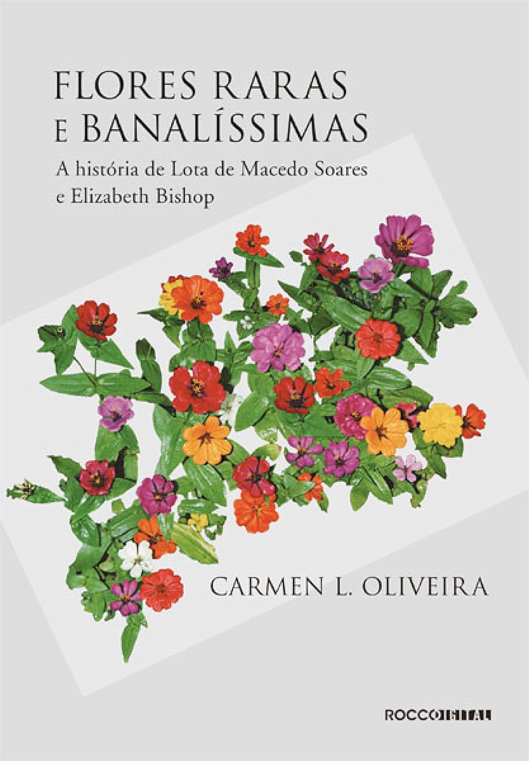 Flores raras e banalíssimas: A história de Lota de Macedo Soares e Elizabeth Bishop baixar o livro de graça
