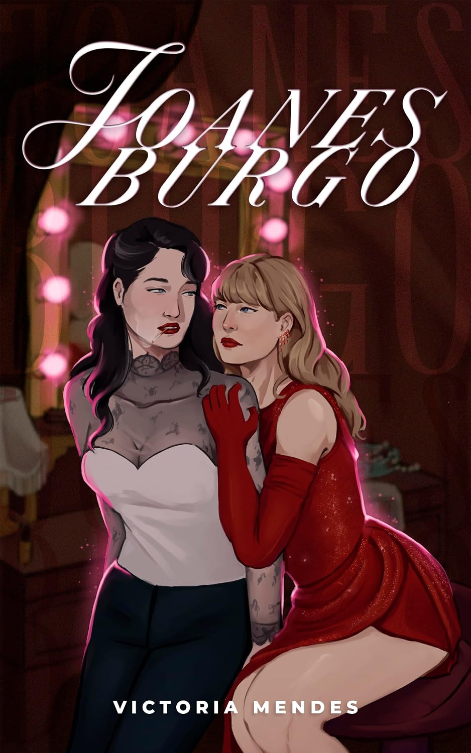 Joanesburgo: Um romance lésbico na Hollywood nos anos 50 baixar livro de graça
