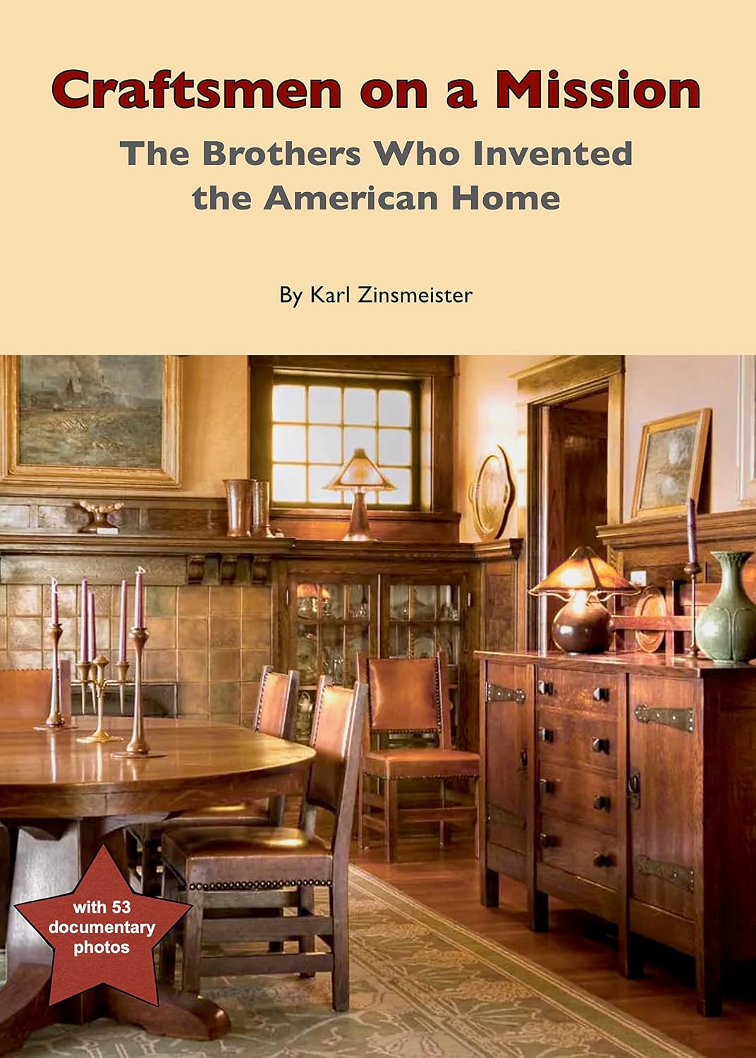 Craftsmen On a Mission: The Brothers Who Invented the American Home (English Edition) baixar livro de graça