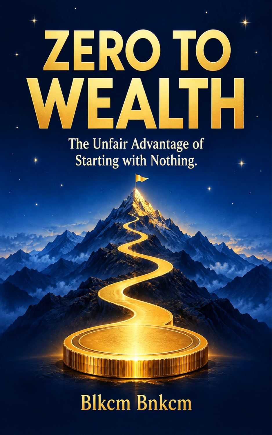 ler totalmente Zero to Wealth: The Unfair Advantage of Starting with Nothing (English Edition)
