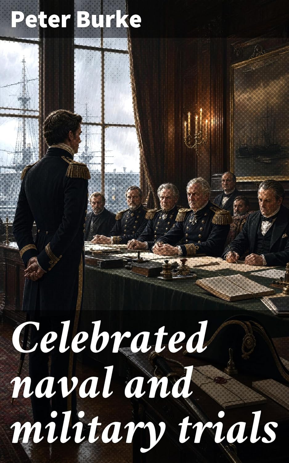 Celebrated naval and military trials (English Edition) baixar o livro de graça