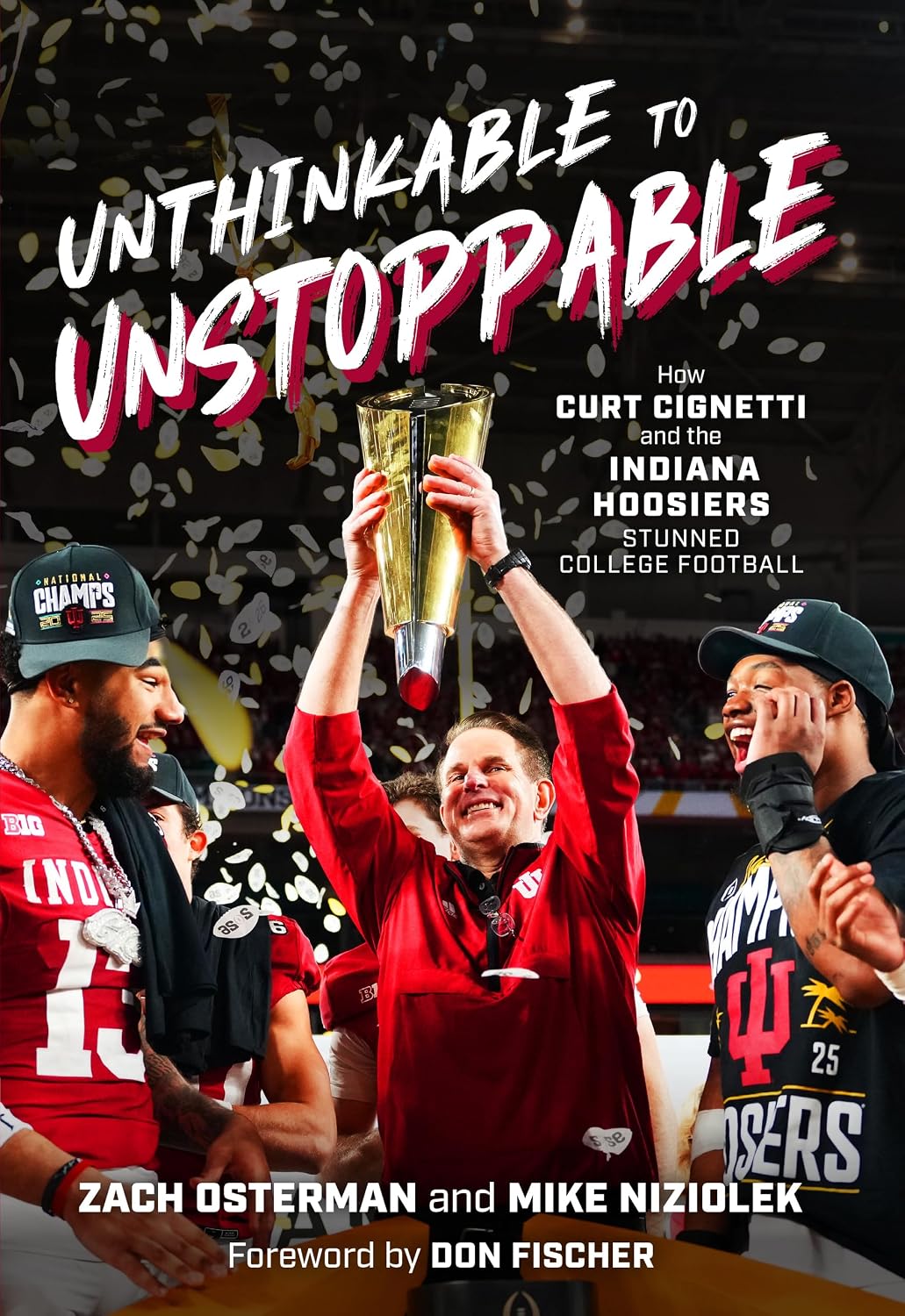 capítulo por capítulo baixar Unthinkable to Unstoppable: How Curt Cignetti and the Indiana Hoosiers Stunned College Football