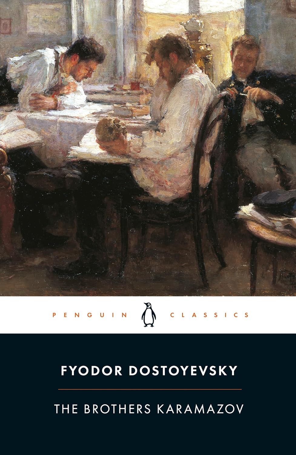 The Brothers Karamazov: A Novel in Four Parts and an Epilogue baixar livro de graça