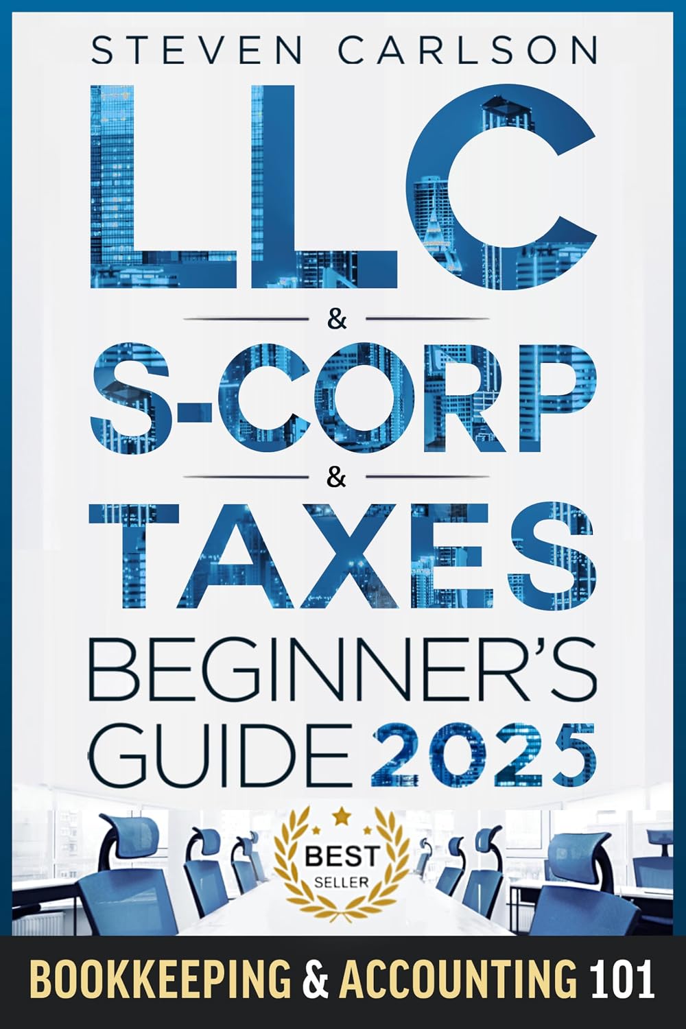 LLC & S-Corporation & Tax Deduction Beginner's Guide 2025: 5-in-1 Book: How to Start, Manage, and Scale Your Company While Reducing Taxes: Includes Bookkeeping... 101 (Start A Business) (English Edition) baixar livro de graça