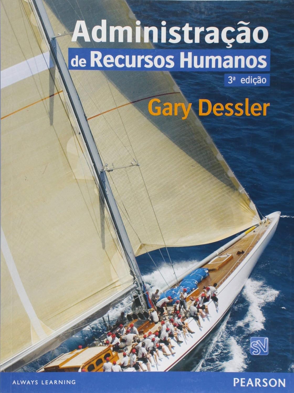 Administração de Recursos Humanos baixar livro de graça