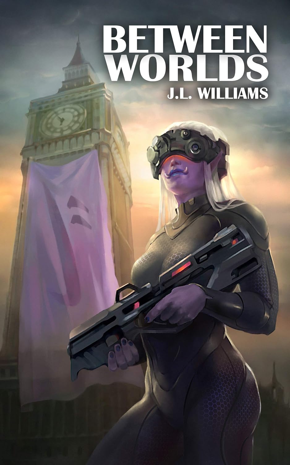 Between Worlds (The Occupation Saga Book 1) (English Edition) baixar livro de graça