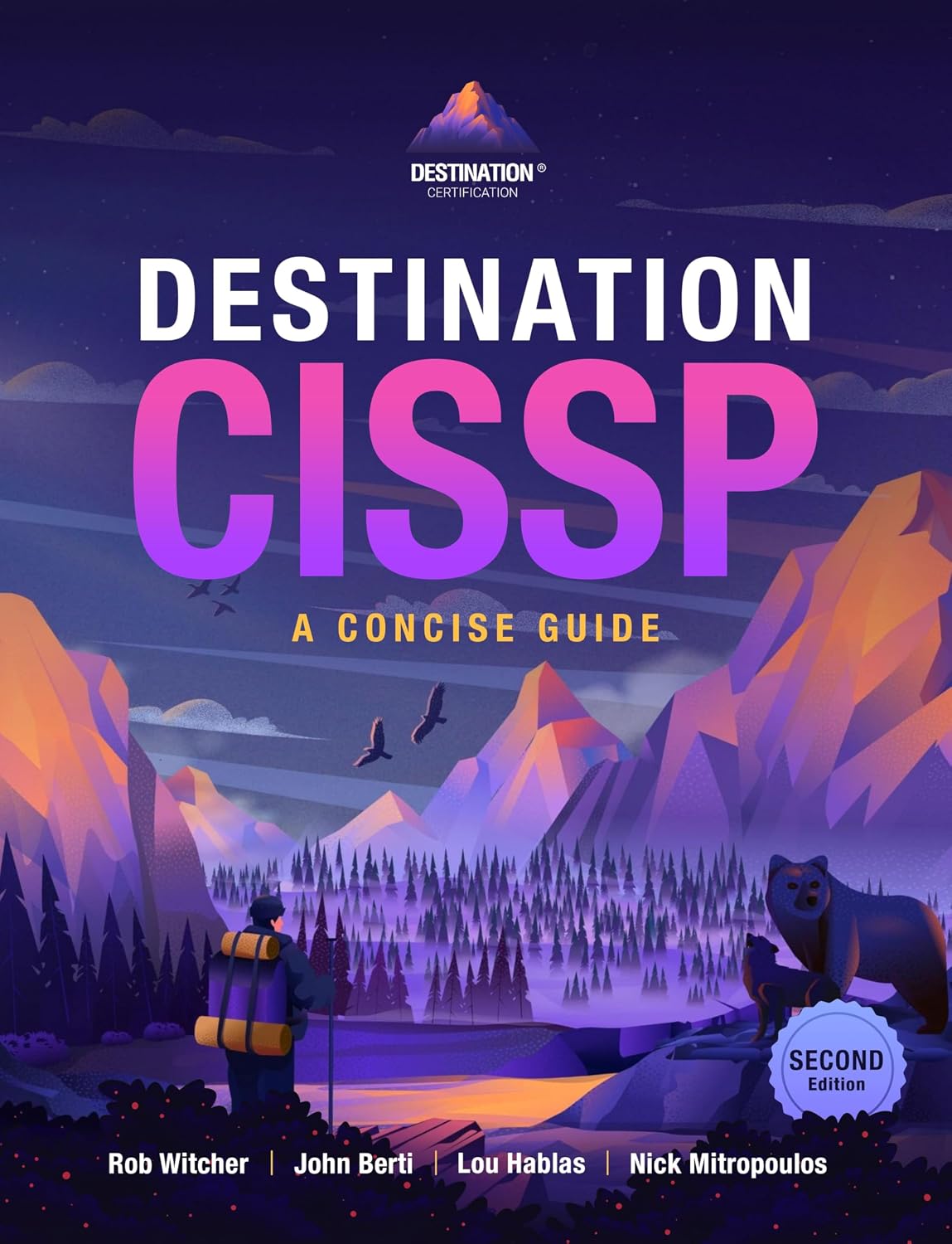 ler totalmente Destination CISSP: A Concise Guide (English Edition)