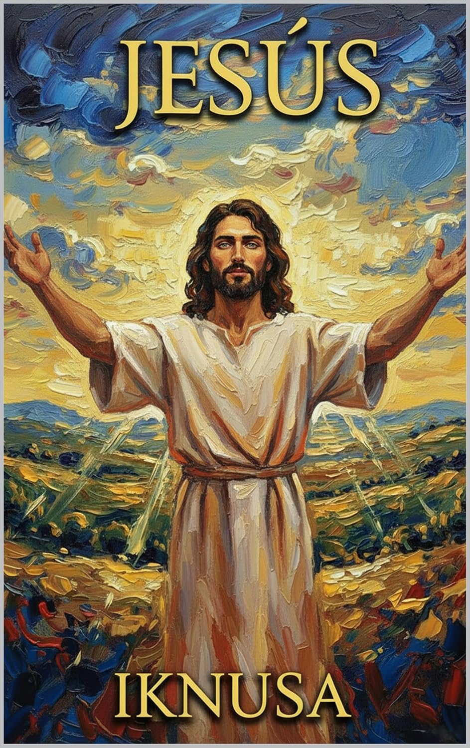 JESÚS (Spanish Edition) baixar o livro de graça