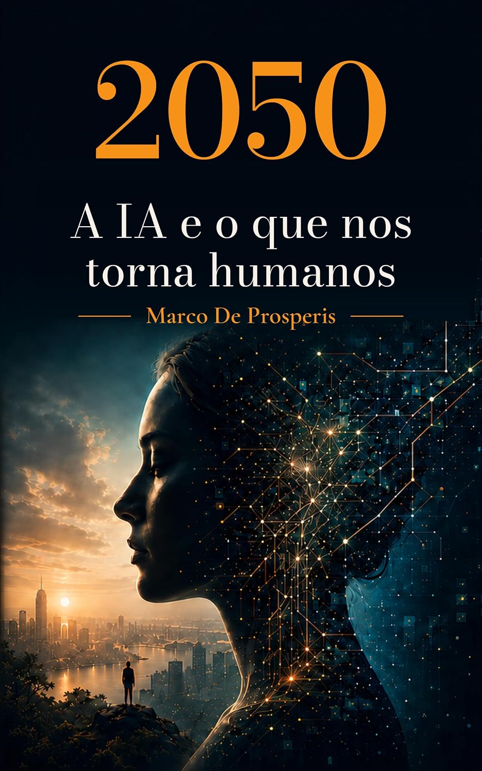 capítulo por capítulo baixar 2050 A IA e o que nos torna humano