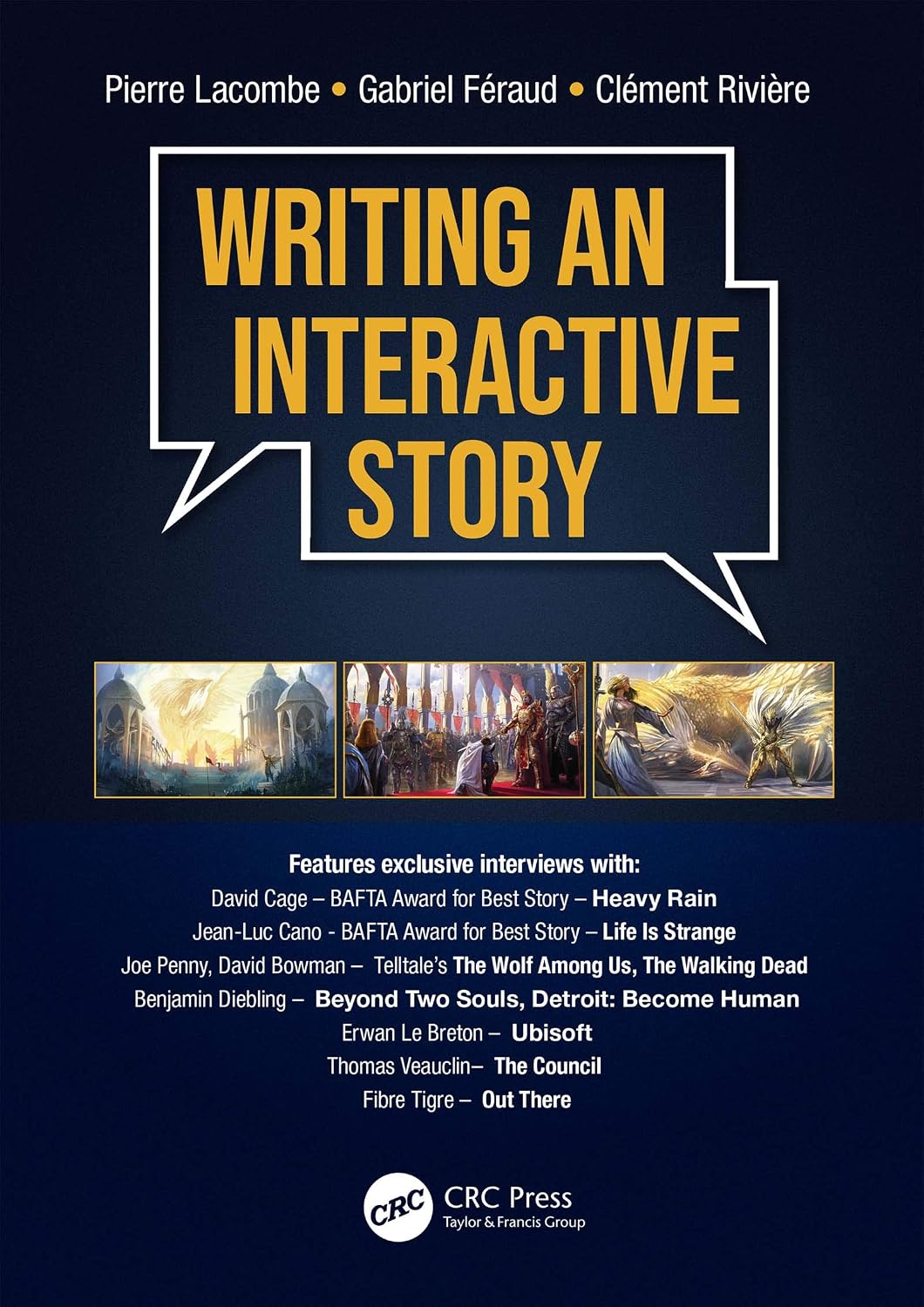 ler totalmente Writing an Interactive Story (English Edition)