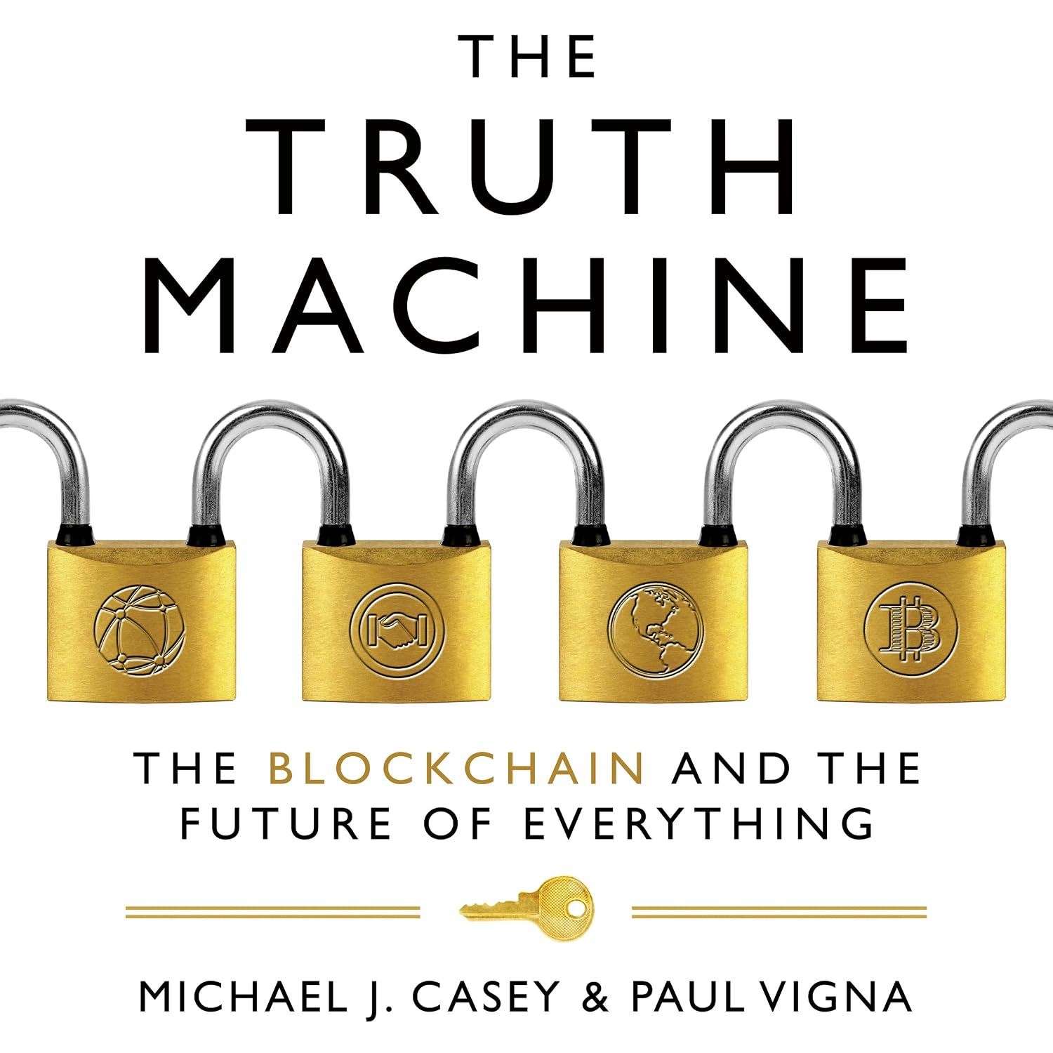 ler totalmente The Truth Machine: The Blockchain and the Future of Everything