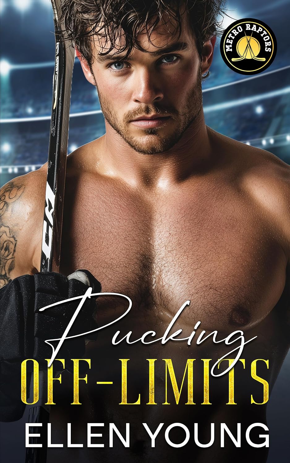 ler totalmente Pucking Off-Limits: An Enemies to Lovers Brother’s Best Friend Sports Romance (Metro Raptors) (English Edition)