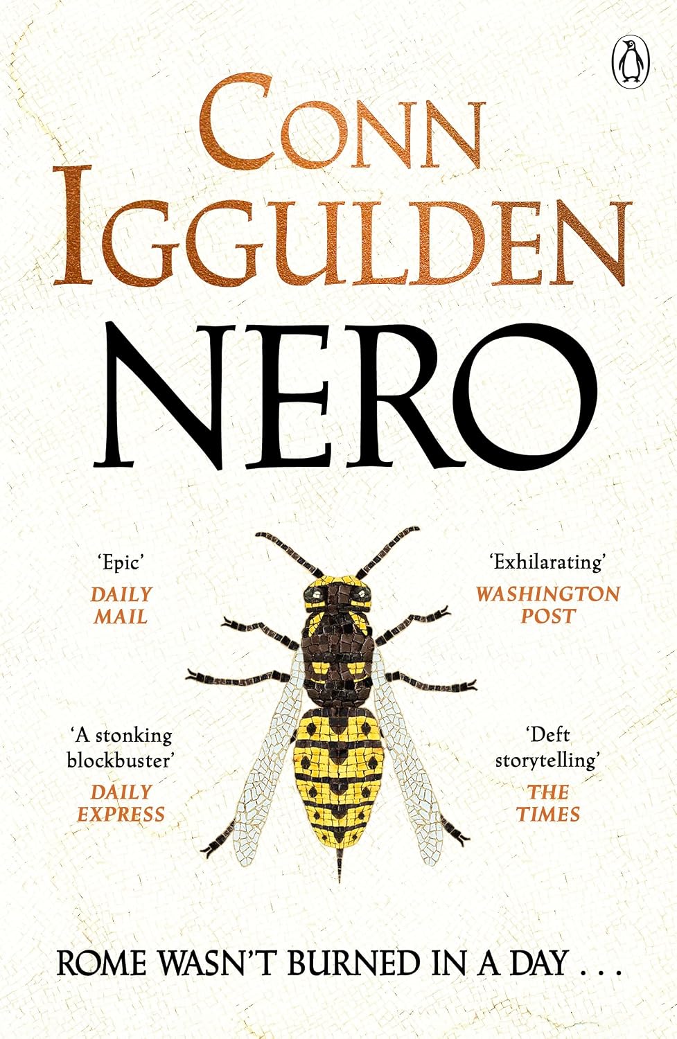 Nero: The Sunday Times Bestseller, an Epic Tale of Ancient Rome’s Most Notorious Emperor (English Edition) baixar livro de graça