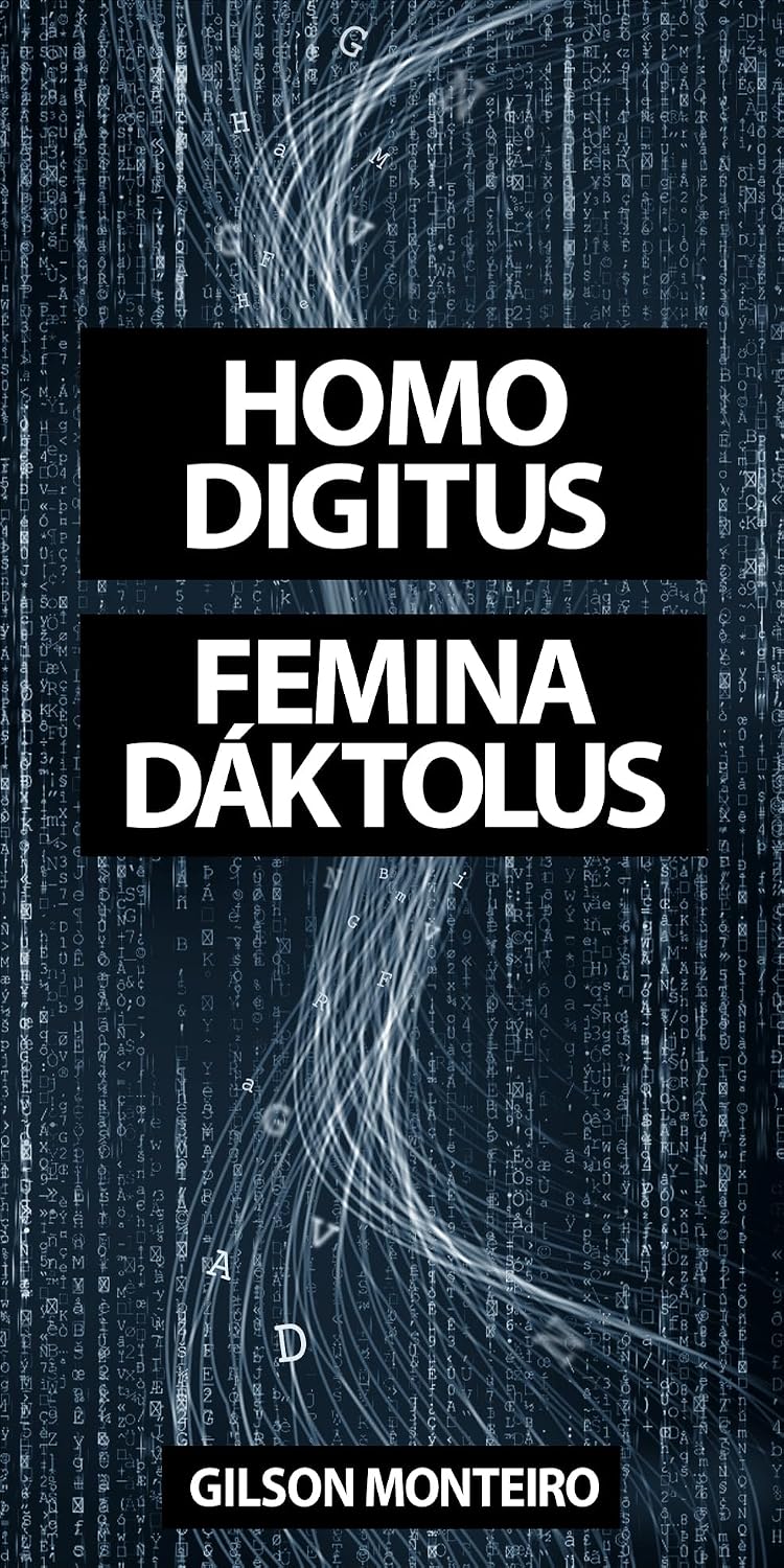 capítulo por capítulo baixar Homo digitus: Femina dáktolus