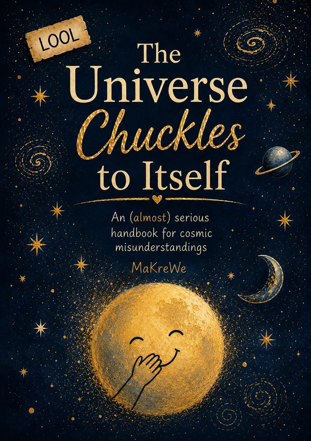 The Universe Chuckles to Itself: An (almost) serious handbook for cosmic misunderstandings (English Edition) baixar o livro de graça