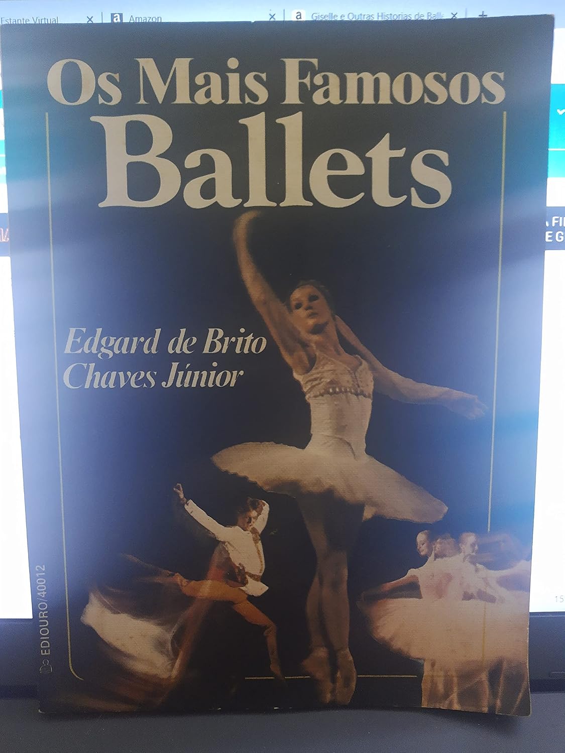 Os mais famosos ballets baixar livro de graça