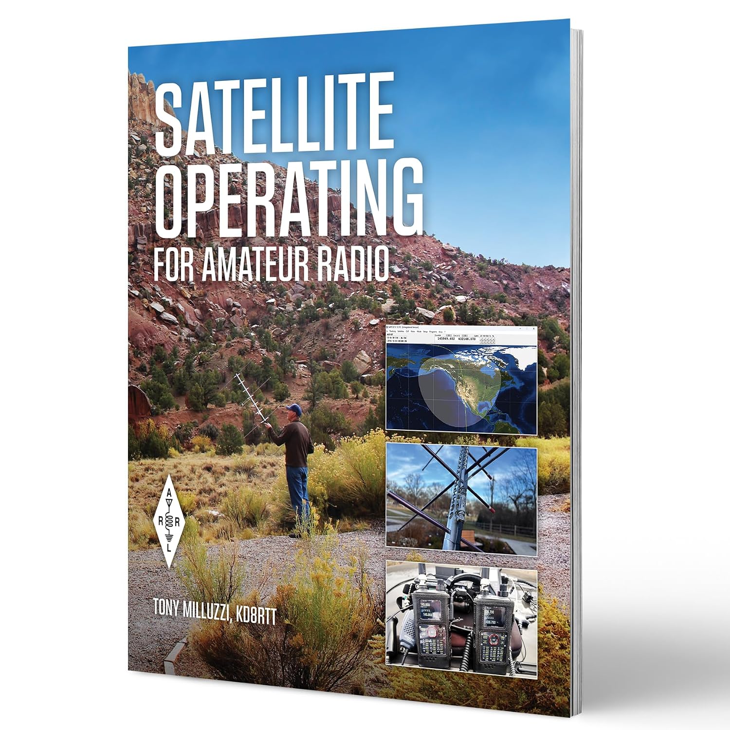Satellite Operating for Amateur Radio – A Practical Guide to Working Satellites, Making Contacts, and Using Modern Digital Modes baixar o livro de graça