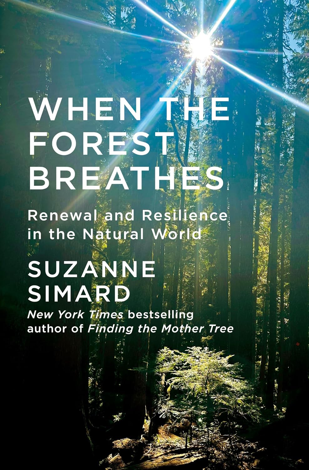 ler totalmente When the Forest Breathes: Renewal and Resilience in the Natural World (English Edition)