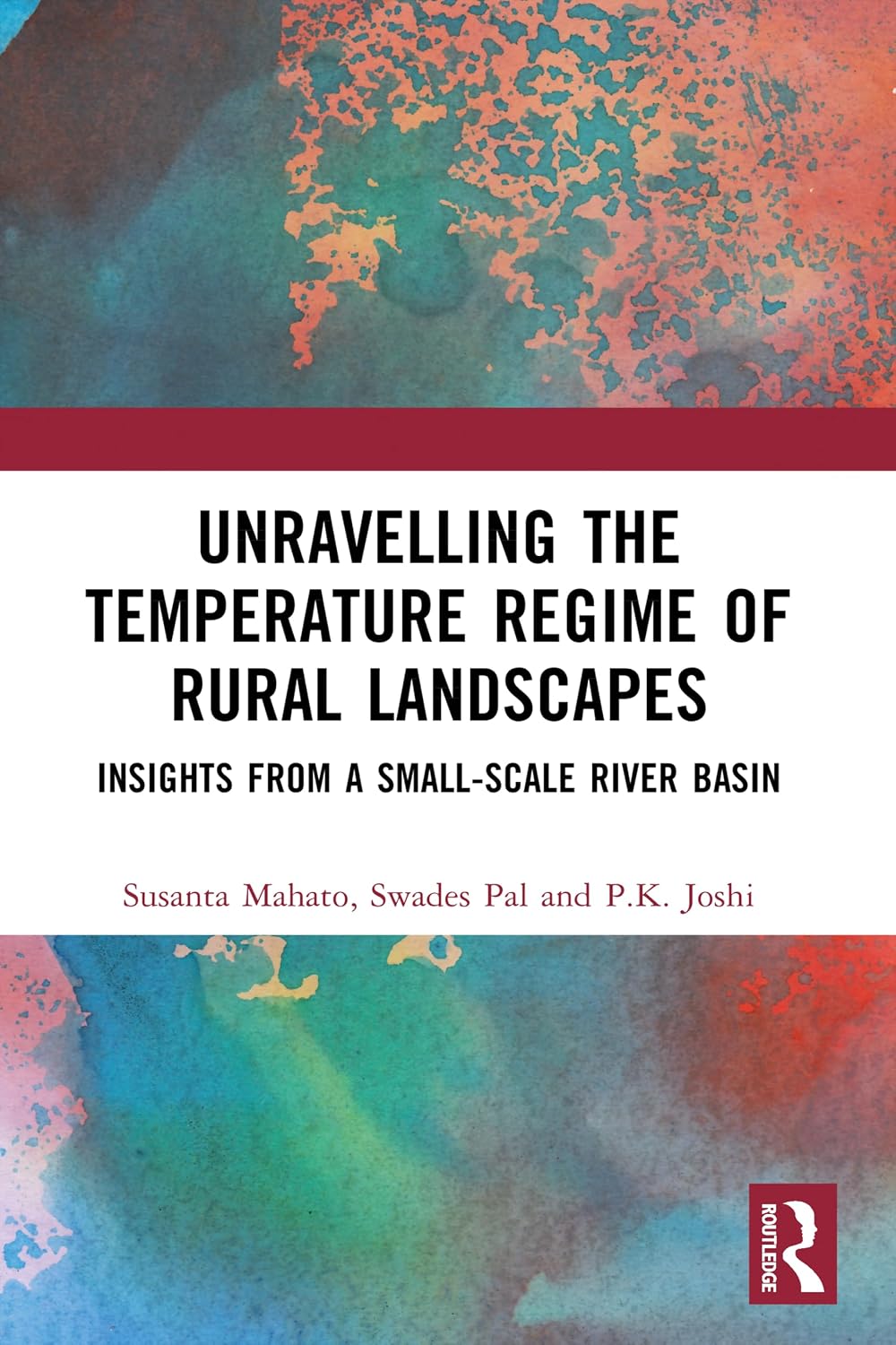 Unravelling the Temperature Regime of Rural Landscapes: Insights from a Small-Scale River Basin (English Edition) baixar o livro de graça