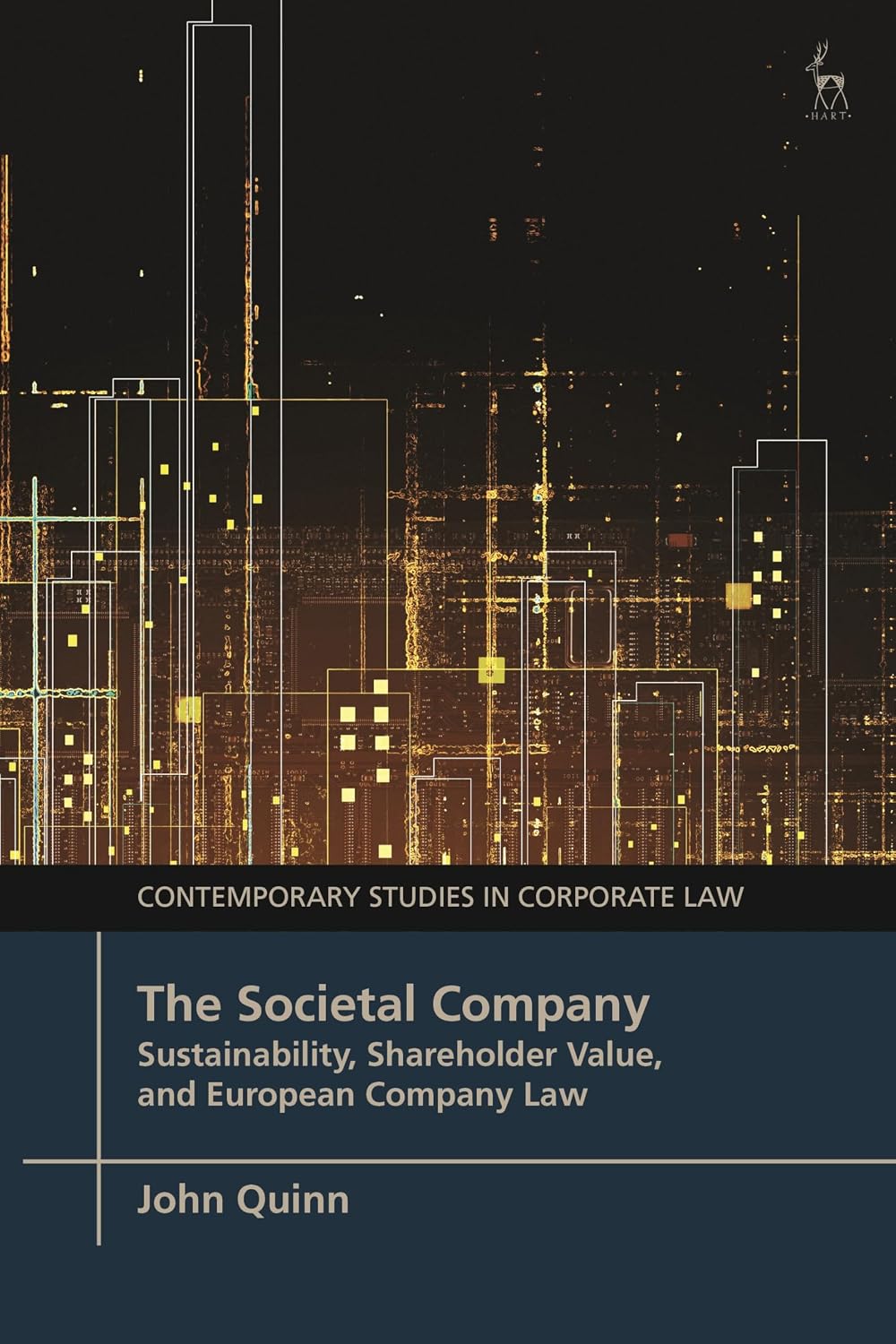 The Societal Company: Sustainability, Shareholder Value, and European Company Law (English Edition) baixar livro de graça