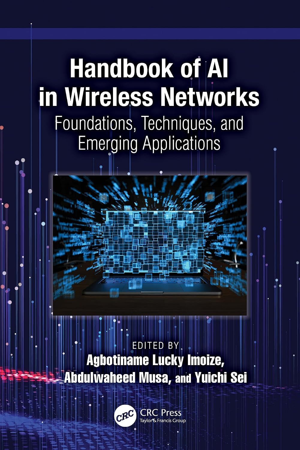 capítulo por capítulo baixar Handbook of AI in Wireless Networks: Foundations, Techniques, and Emerging Applications (English Edition)