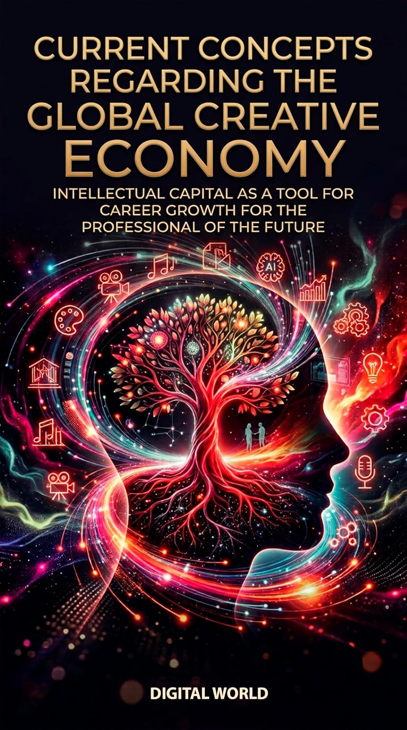 Current Concepts Regarding the Global Creative Economy: Intellectual Capital as a Career Growth Tool for the Professional of the Future (English Edition) baixar livro de graça