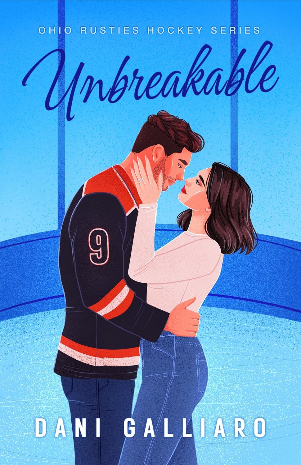 Unbreakable: A Marriage in Crisis, Second Chance Hockey Romance (The Ohio Rusties Hockey Series) (English Edition) baixar livro de graça