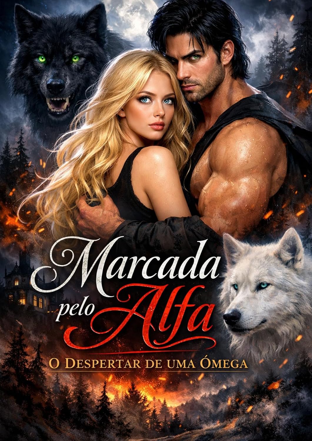 capítulo por capítulo baixar Marcada pelo Alfa: O Despertar de uma Ômega (Versão com Capítulos Bônus) (Matilha Darkmere Livro 1)