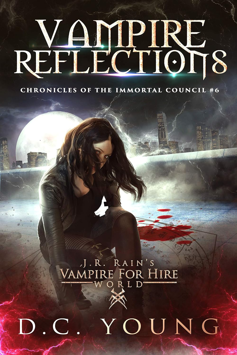 Vampire Reflections (Immortal Council Book 6) (English Edition) baixar livro de graça
