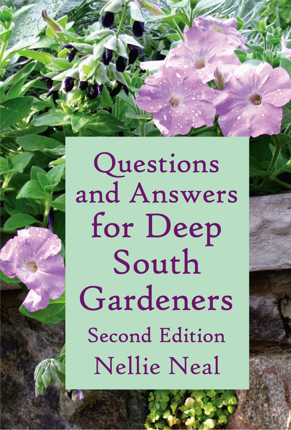 ler totalmente Questions and Answers for Deep South Gardeners (English Edition)