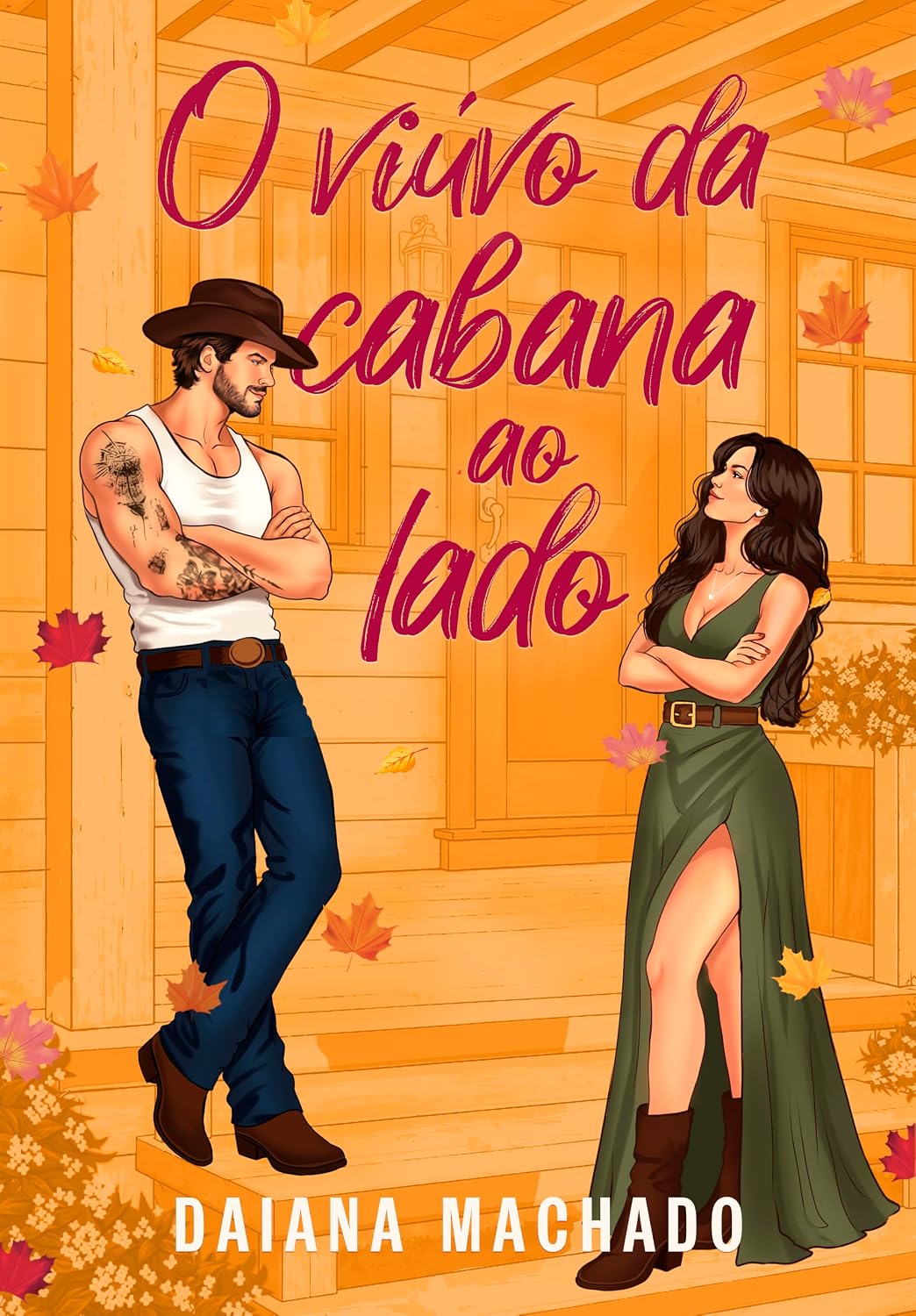 O Viúvo da Cabana ao Lado baixar o livro de graça