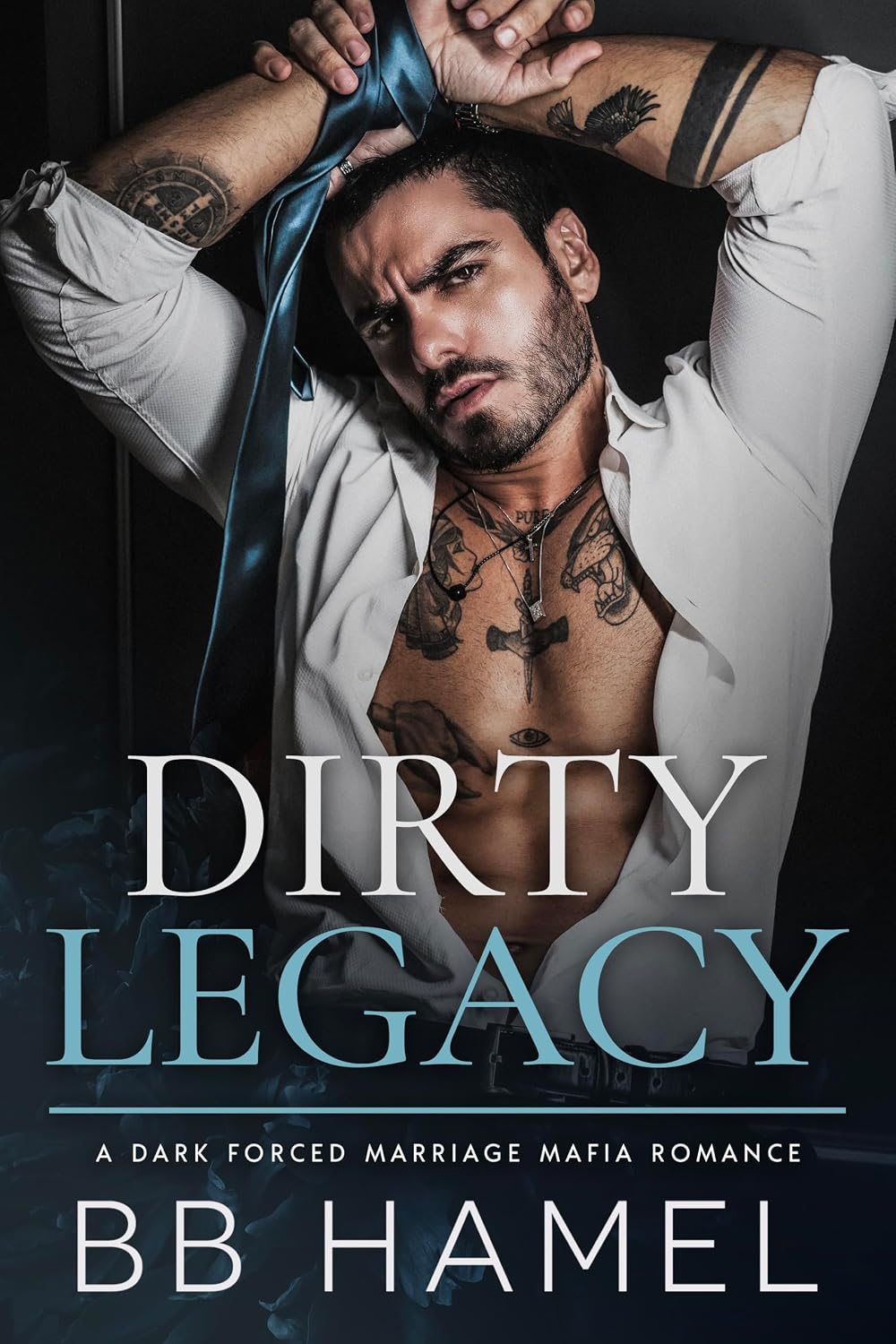 Dirty Legacy: A Forced Marriage Mafia Romance (English Edition)