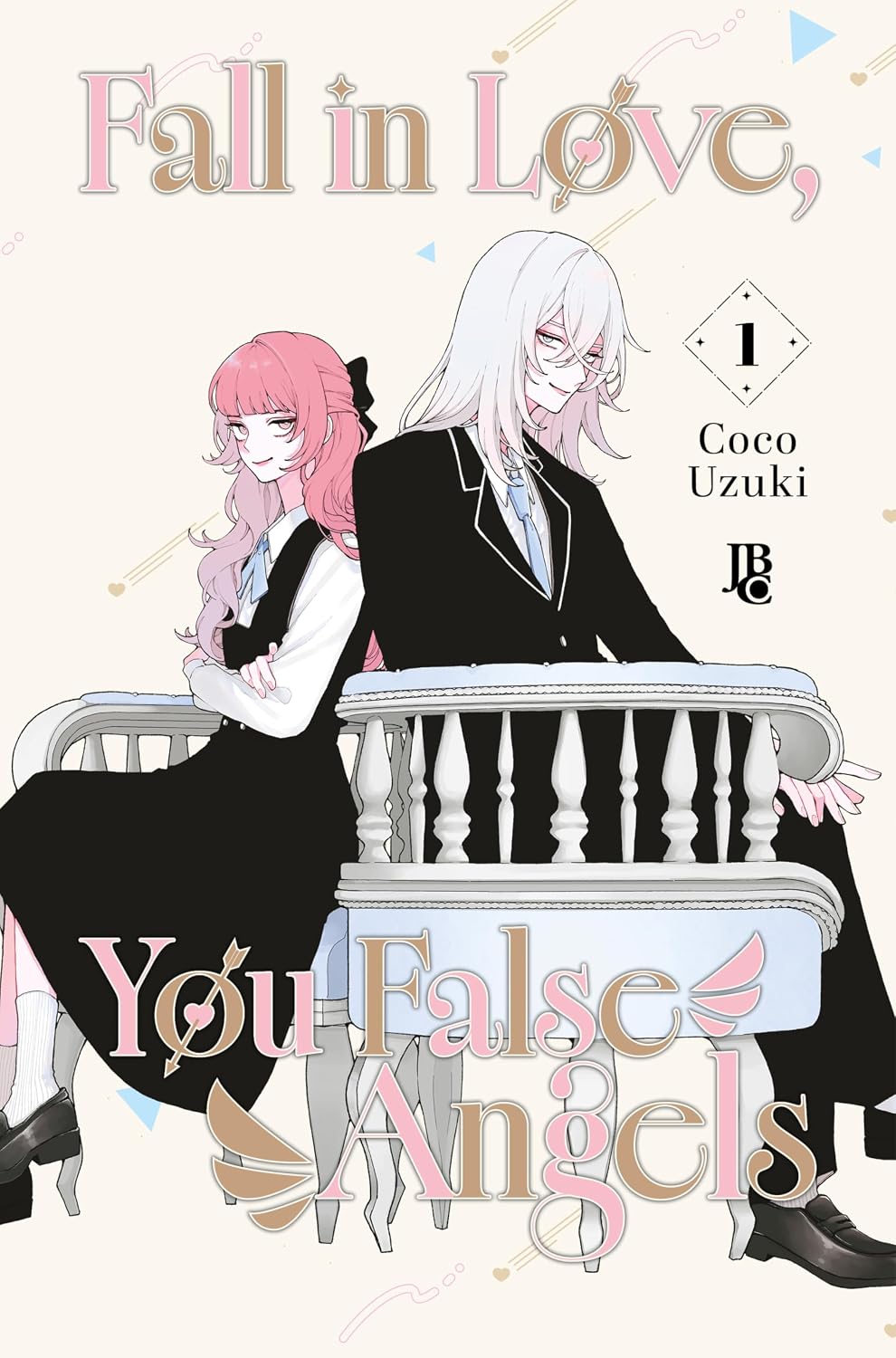 Fall in Love, You False Angels vol. 01 baixar livro de graça