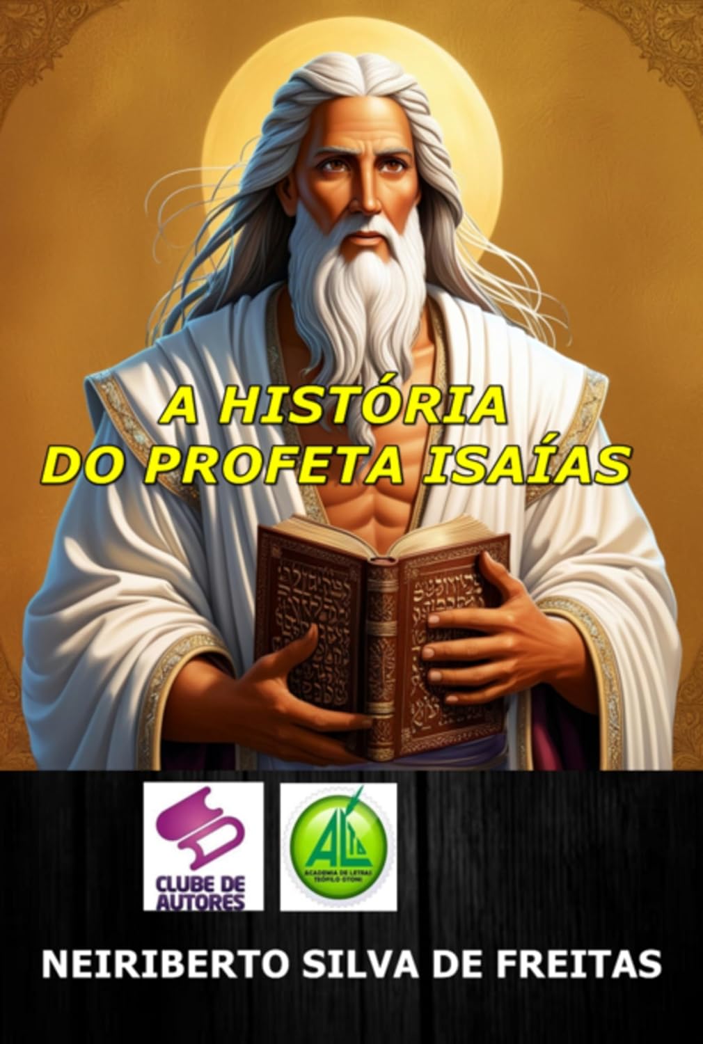 ler totalmente A História Do Profeta Isaías