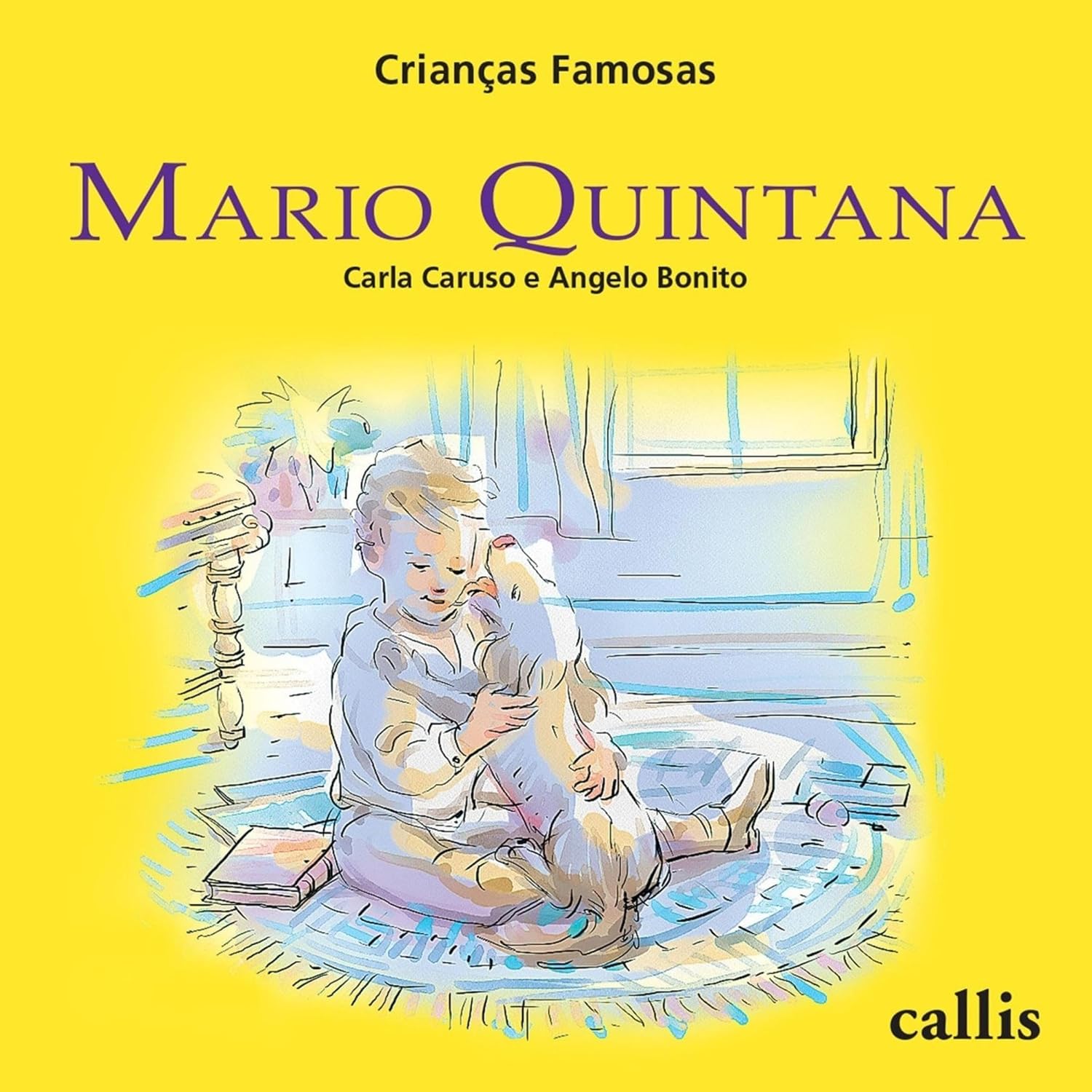 Mario Quintana: Crianças famosas baixar livro de graça