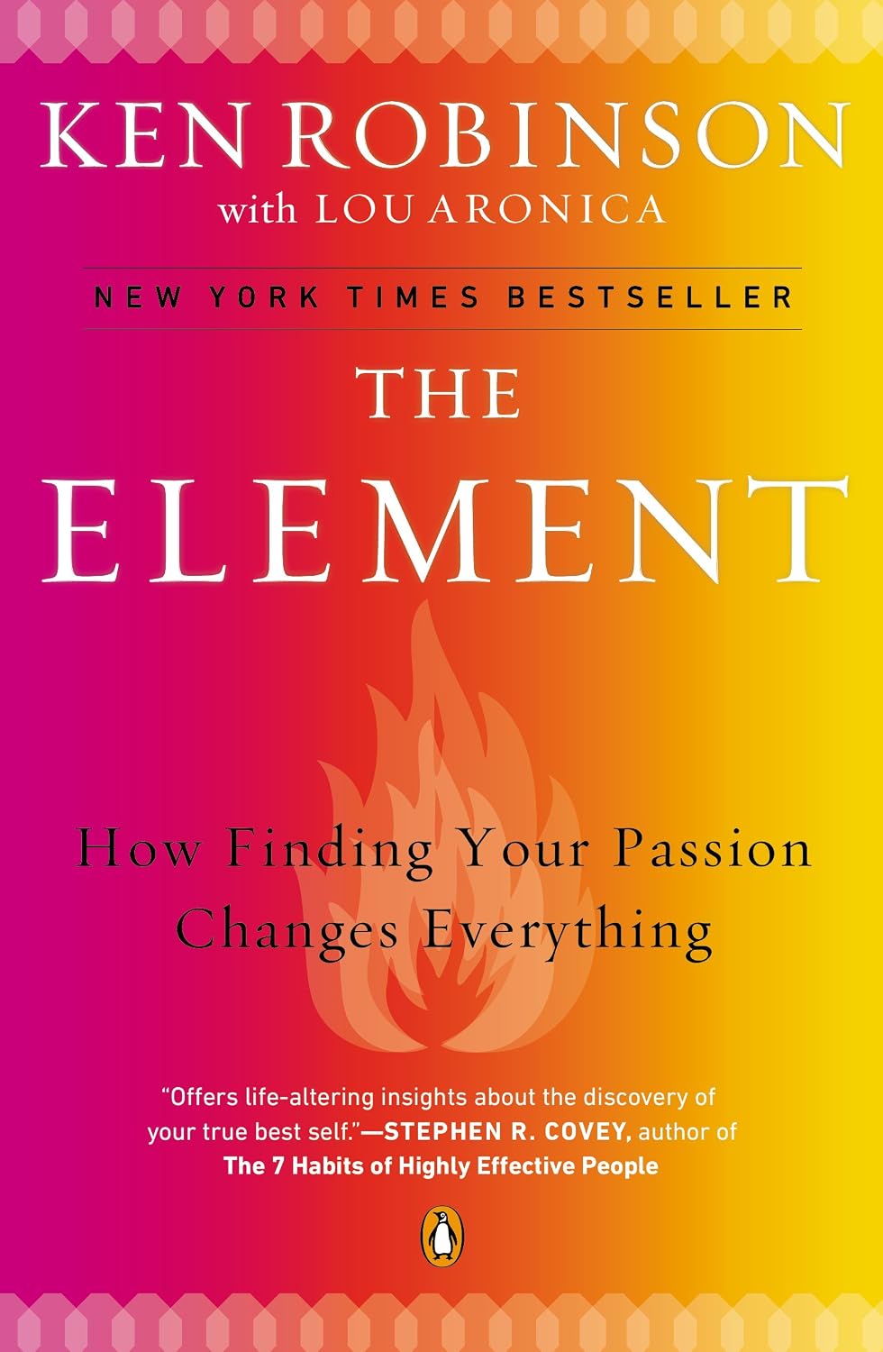ler totalmente The Element: How Finding Your Passion Changes Everything (English Edition)