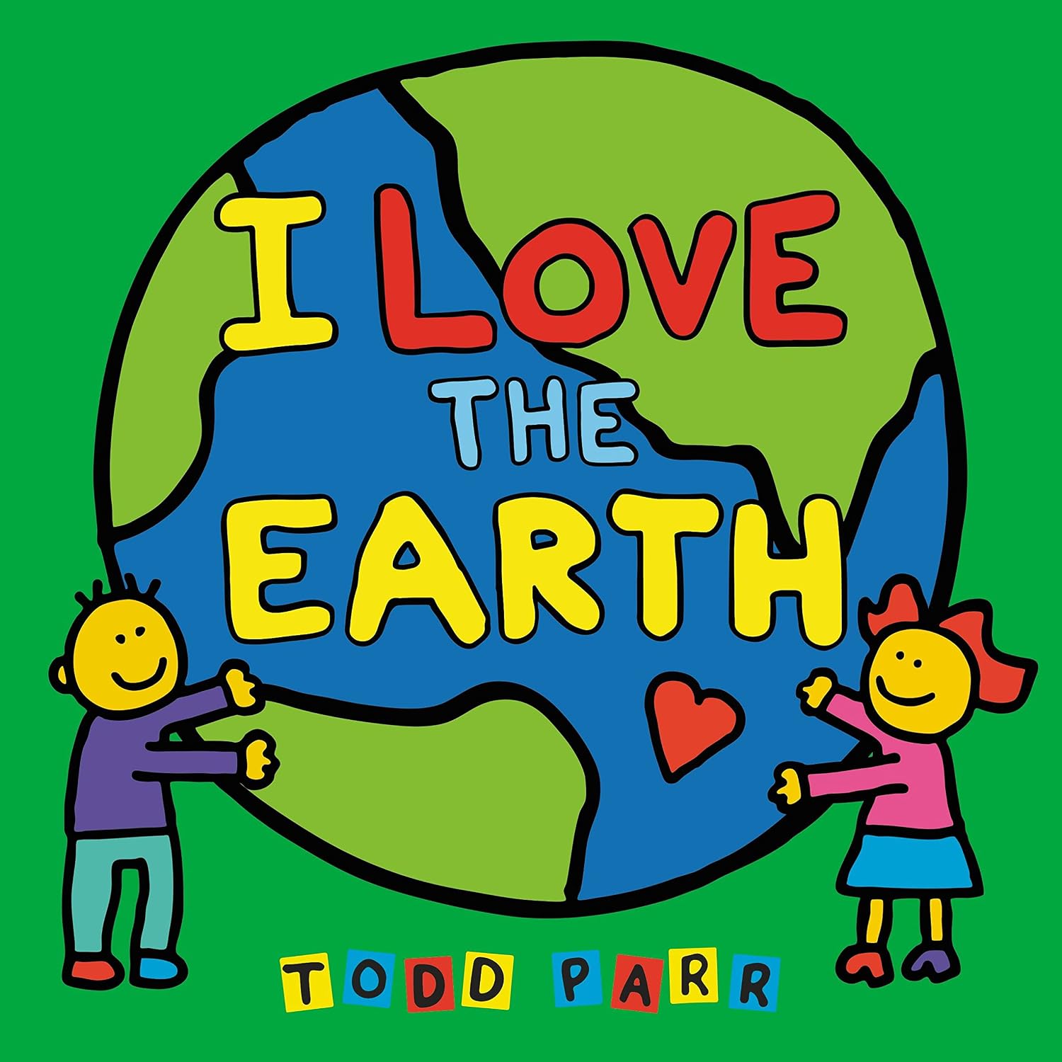 I Love the Earth baixar livro de graça