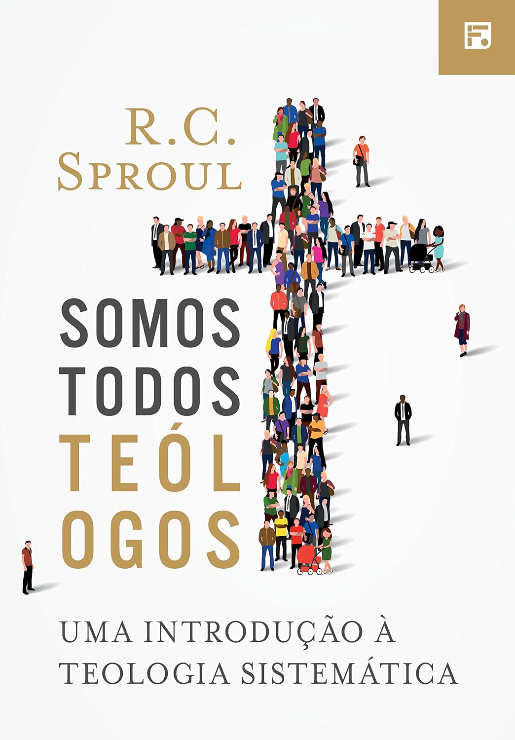 Somos todos Teólogos: Uma introdução à Teologia Sistemática baixar o livro de graça