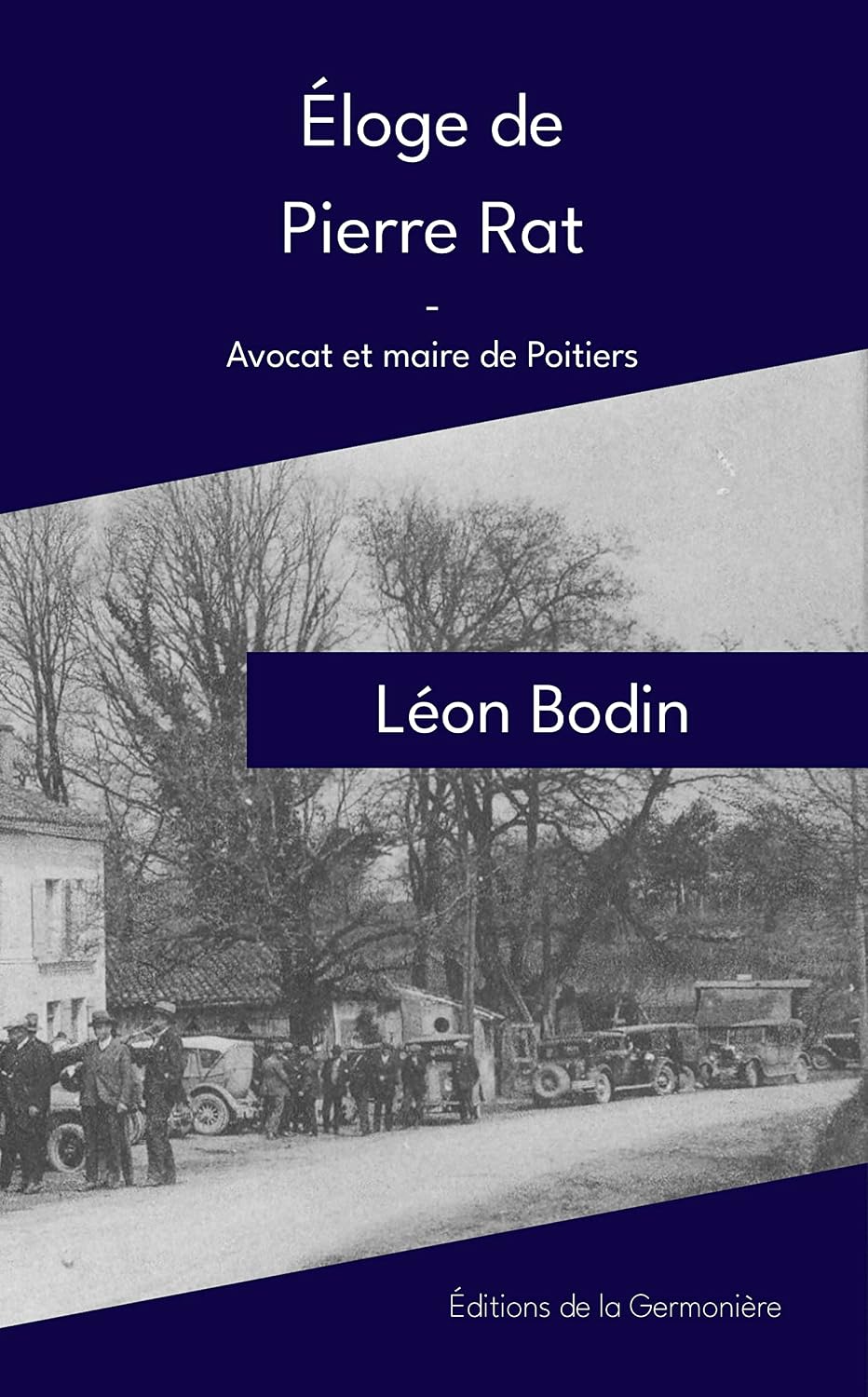 Éloge de Pierre Rat (French Edition) baixar livro de graça