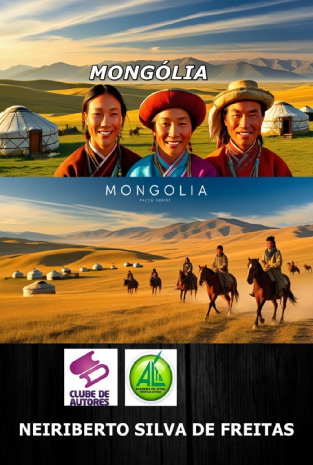 Mongólia baixar o livro de graça