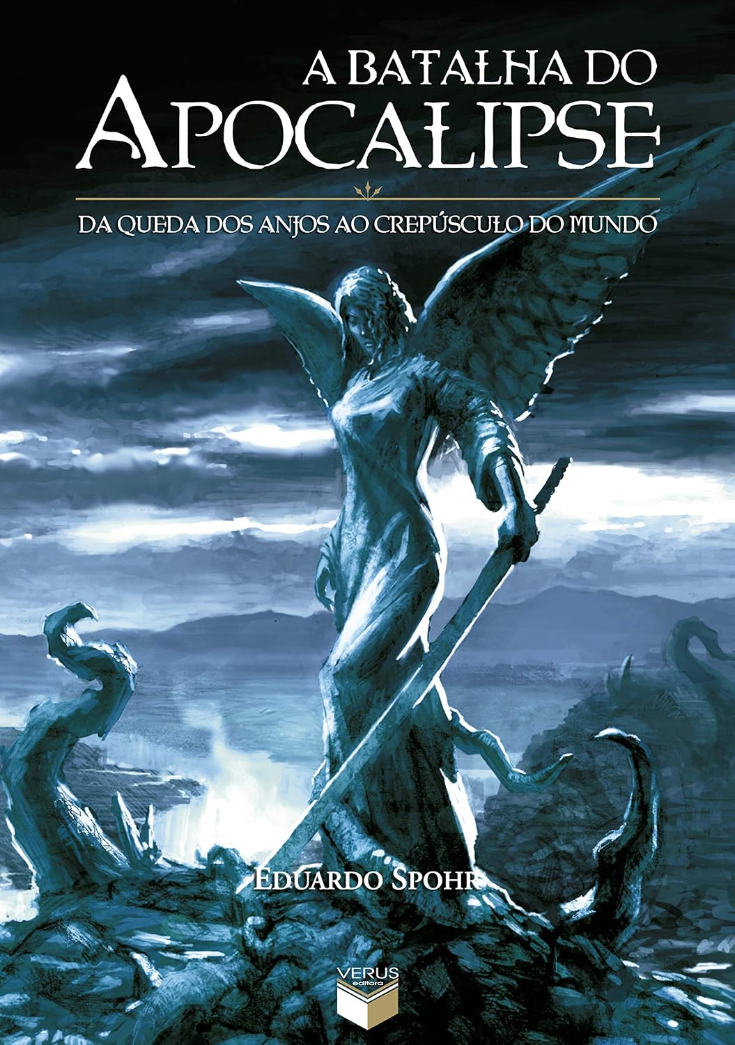 capítulo por capítulo baixar A batalha do apocalipse: Da queda dos anjos ao crepúsculo do mundo