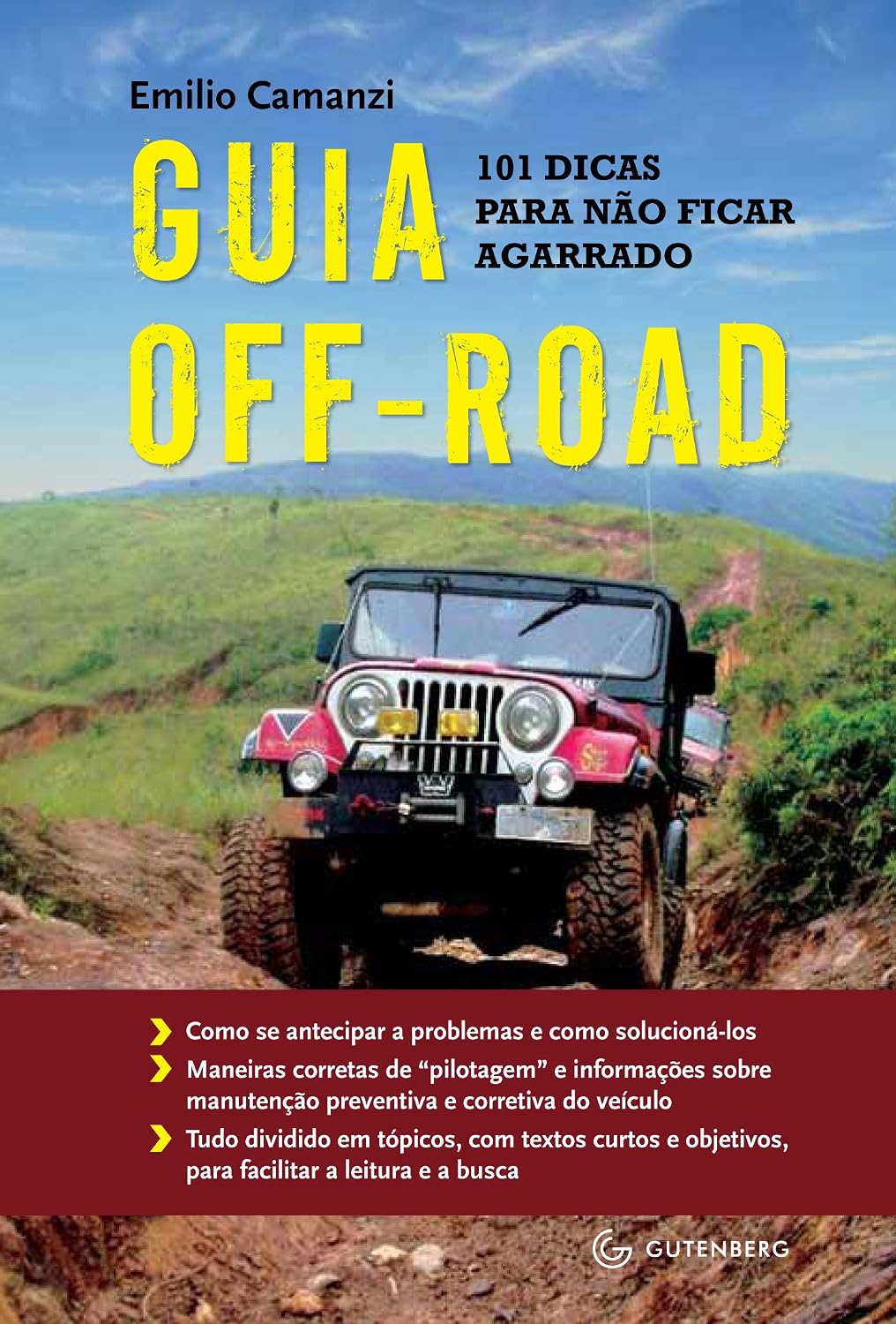 Guia Off-Road - 101 dicas para não ficar agarrado baixar livro de graça