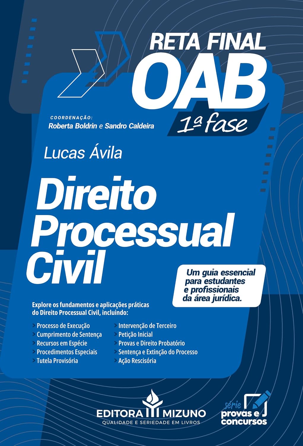 capítulo por capítulo baixar Processo civil: reta final OAB – 1ª fase